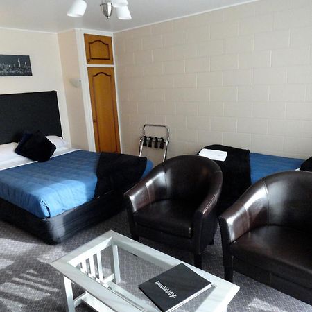Aarburg Airport Motel Christchurch Habitación foto