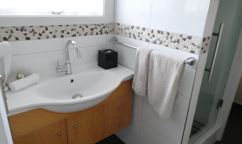 Aarburg Airport Motel Christchurch Habitación foto