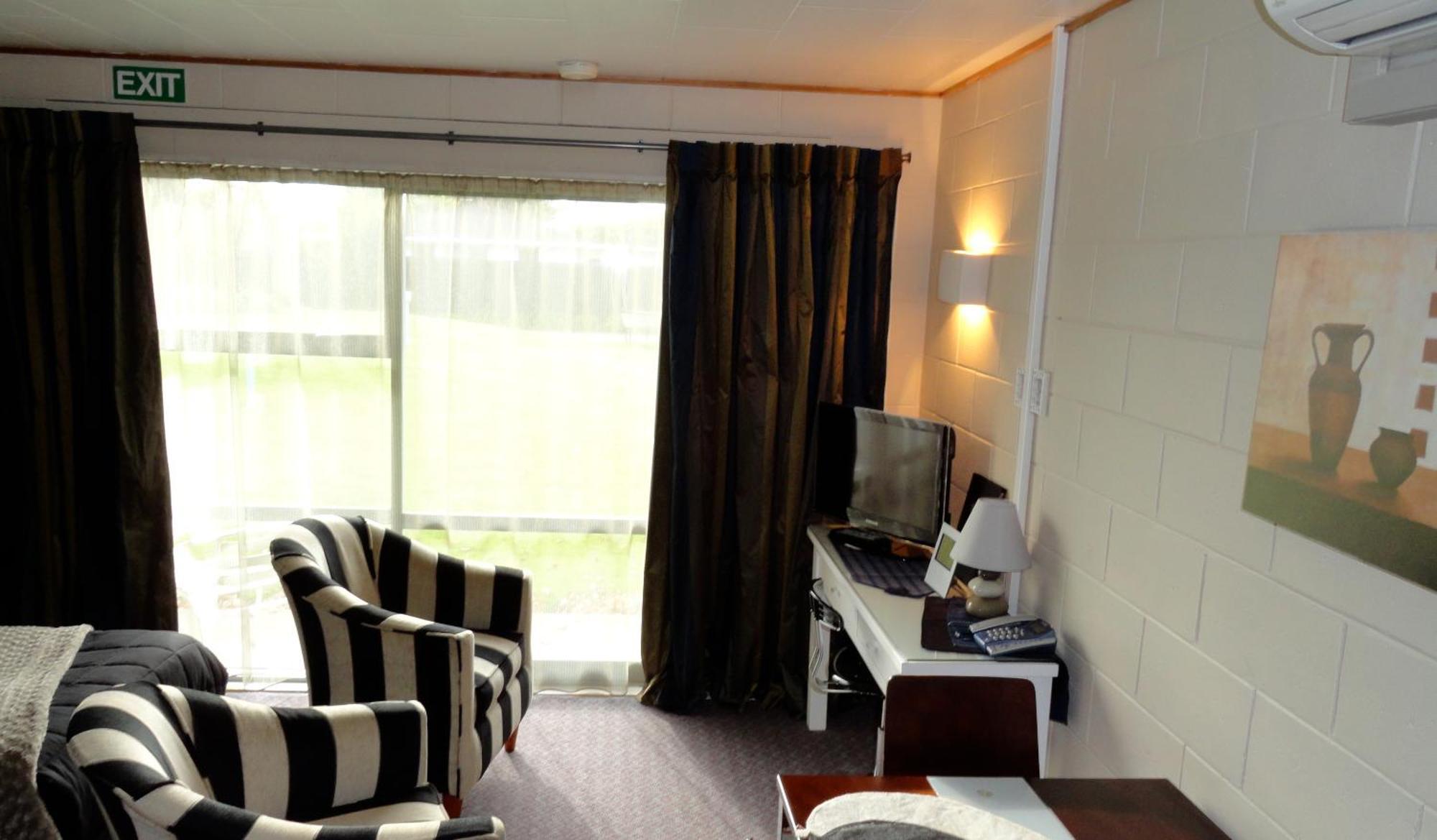 Aarburg Airport Motel Christchurch Habitación foto