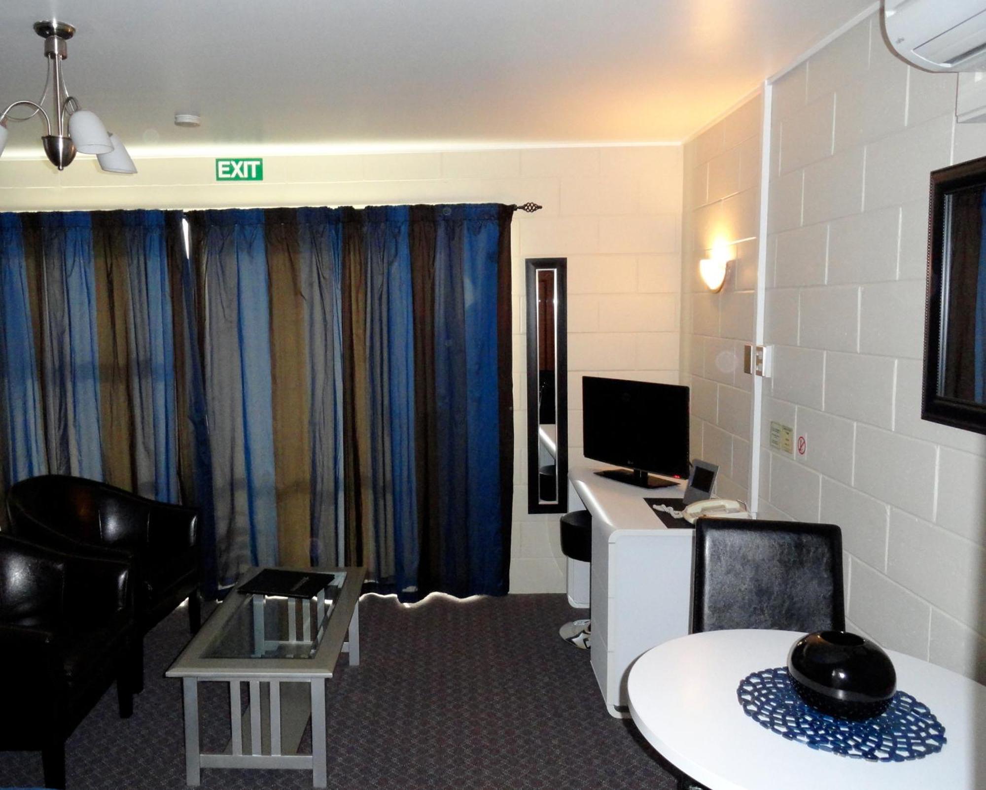 Aarburg Airport Motel Christchurch Habitación foto