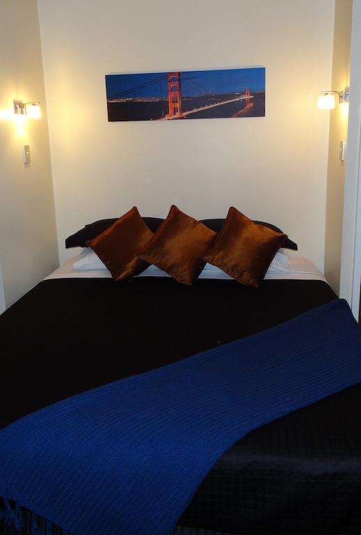 Aarburg Airport Motel Christchurch Habitación foto