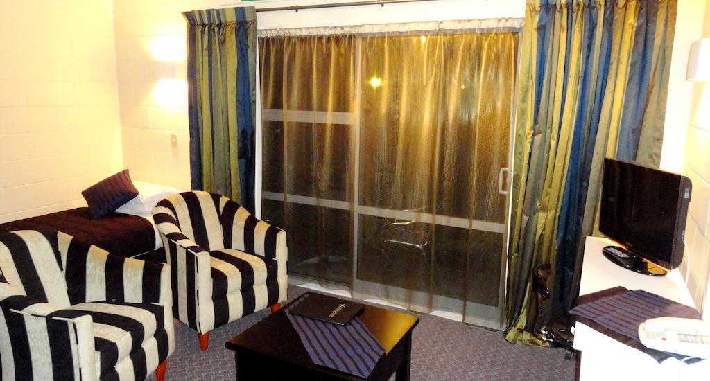 Aarburg Airport Motel Christchurch Habitación foto